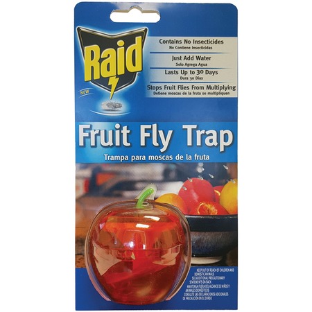 Pic Apple Fruit Fly Trap FFTA-RAID